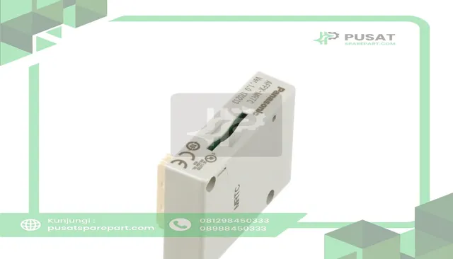 Panasonic Industrial Automation AFPX-MRTC Panasonic Memory Backup and Real-Time Clock For Use With FP-X Series - gambar 5