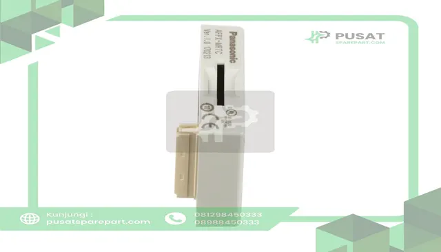 Panasonic Industrial Automation AFPX-MRTC Panasonic Memory Backup and Real-Time Clock For Use With FP-X Series - gambar 4