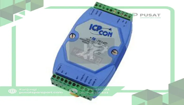 ICP I-7014D Analog/Transmitter Input with LED Display