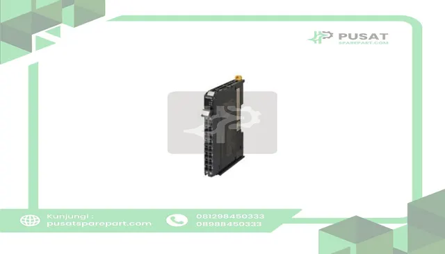 Omron Automation NX-HB3201 NX Heater Burnout Detection Unit; 4 I/O; PNP