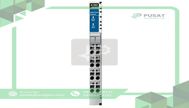 Moxa M-7001 Remote I/O Module,System expansion power supply,24 VDC 1A (5VDC)