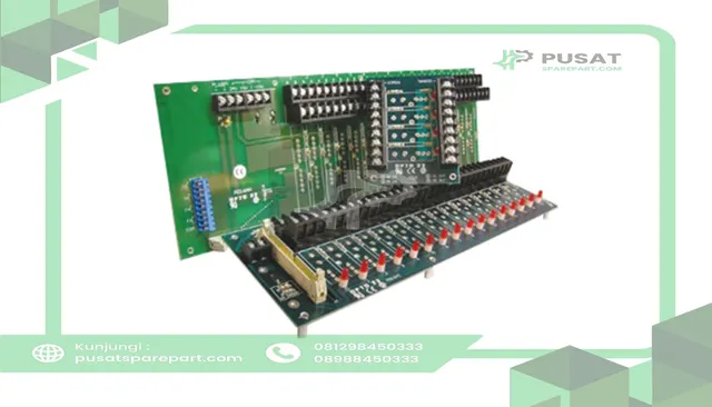 Opto 22 PB4AH STANDARD (G1) I/O MODULES AND MOUNTING RACKS NIFNA