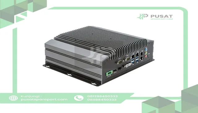 Maple Systems BPC2330A-3D03M6D IPC, Intel i3, 32GB/64GB, Win10