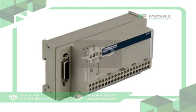 Schneider Electric ABE7CPA01 Electric Base For Use With Advantys ABE7 Telefast Pre-Wired System