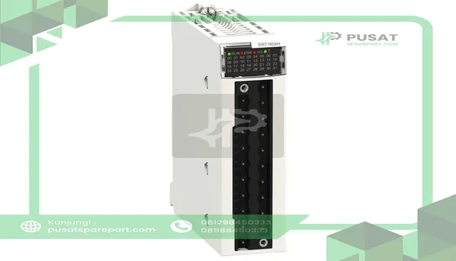 Schneider Electric BMXERT1604H Hardened DIG 16I 24/125VDC TSTAMP