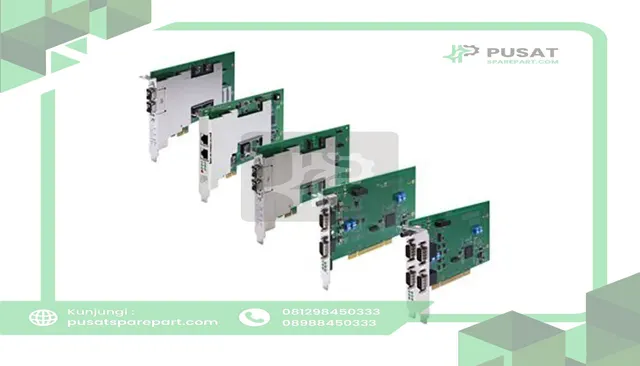 Moxa DE-FX02-SFP-T Fiber Card,2 Ports 100 Mbps,SFP slot x 2,PCIe Interface (SFP module excluded)