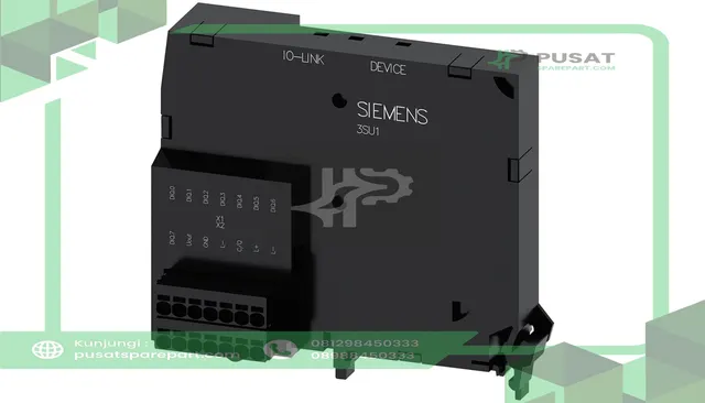 Siemens 3SU14002HL106AA0 IO-LINK ELECTRONIC MODULE ;3SU14002HL106AA0