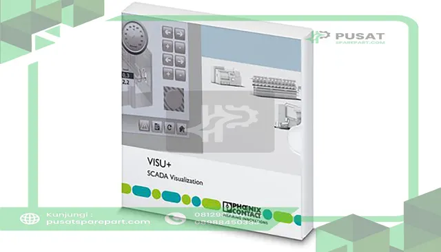 Phoenix Contact 2701681 Software;0VISU+2 RUNTIME LICENSE;VISU+ 2 RT-D UNLIMITED ANAR W1