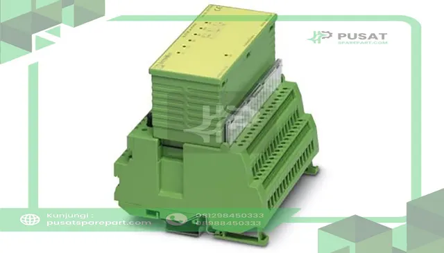 Phoenix Contact 2700839 Automation And Control Accessory;Ib St 24 Ao 4/Ef