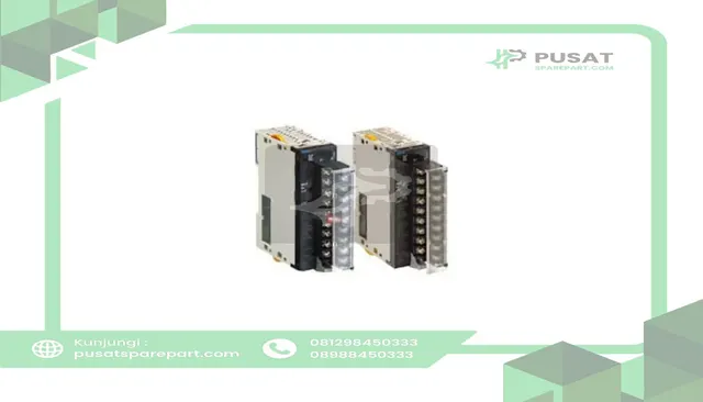 Omron Automation CJ1W-AD04U CJ 4 Point Analog Input Unit isolated universal