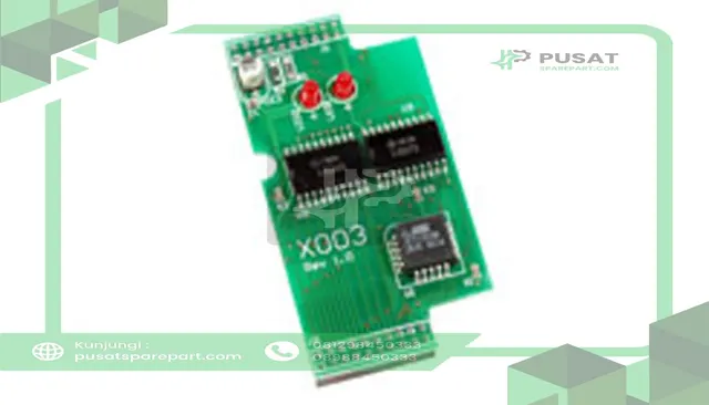 ICP X003 Test Board for I-7188XC