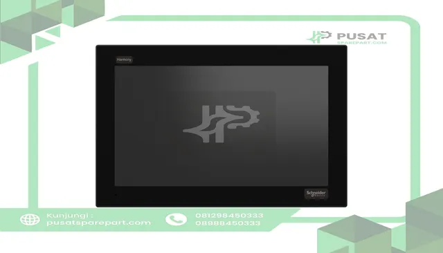 Schneider Electric HMIFP6700WCD 15w Industrial FPM, Harmony FP6, FWXGA, 16M colors - gambar 3