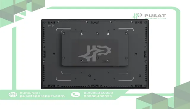 Schneider Electric HMIFP6700WCD 15w Industrial FPM, Harmony FP6, FWXGA, 16M colors - gambar 5
