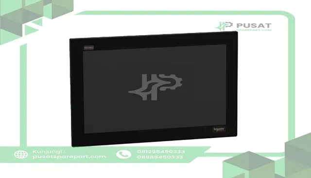 Schneider Electric HMIP67GD0N30AN7N00 Harmony P6 PC, Core i7, 19 inchW Display, 16GB RAM, M.2 SSD 256GB High, Win10