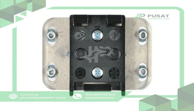 BARTH 0007-0027 Bracket Ha-27 For Mini-Plc Stg-500/550
