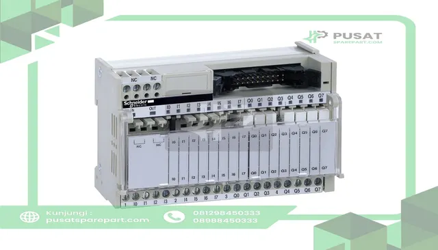 Schneider Electric ABE7R16M111 MODULE 250VAC 5AMP TELEFAST 2 +OPTIONS