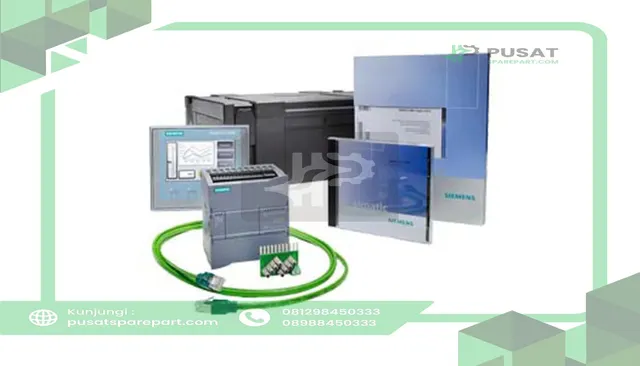 Siemens 6AV66517KA013AA4 S7-1200+KTP400 BASIC STARTERKIT, CPU1212C AC/DC/RLY, HMI KTP400, STEP7 BASIC