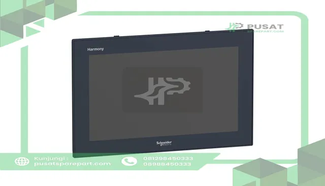 Schneider Electric HMIPSOC752D1W01 Multi touch screen, Harmony iPC, S Panel PC Optimized CFast W15 DC WES