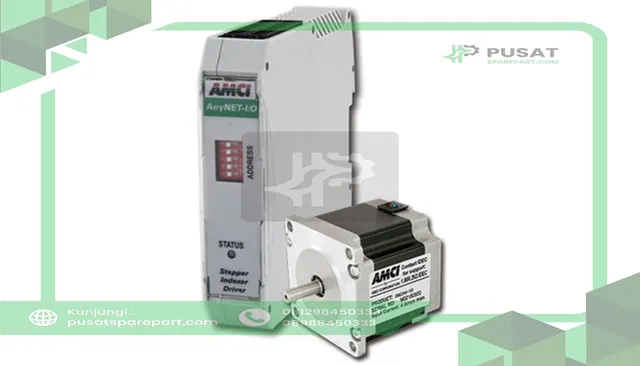 IDEC Corporation IANG1E 1-axis stepper indexer + driver master module with Modbus TCP