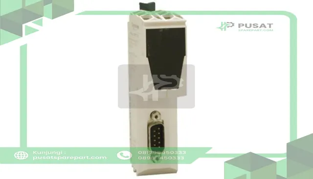 Schneider Electric TM5PCRS2 Electric PLC Expansion Module Communication