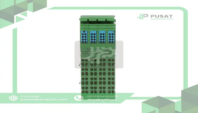 Phoenix Contact 2878243 Inline Digital Input Terminal; 32 Inputs; IB IL 24 DI 32/HD-NPN-PAC - gambar 2