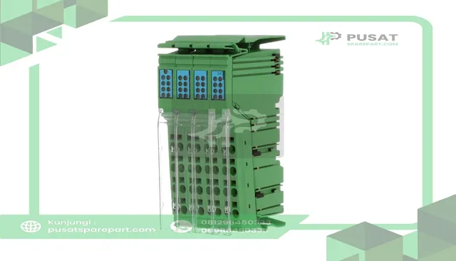 Phoenix Contact 2878243 Inline Digital Input Terminal; 32 Inputs; IB IL 24 DI 32/HD-NPN-PAC - gambar 5
