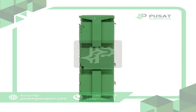 Phoenix Contact 2878243 Inline Digital Input Terminal; 32 Inputs; IB IL 24 DI 32/HD-NPN-PAC - gambar 4