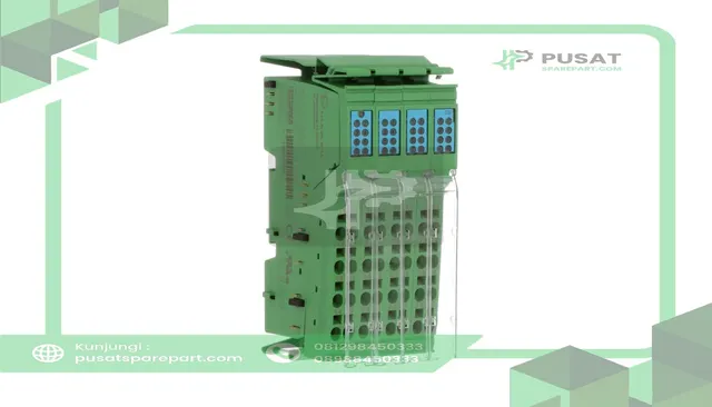 Phoenix Contact 2878243 Inline Digital Input Terminal; 32 Inputs; IB IL 24 DI 32/HD-NPN-PAC - gambar 3