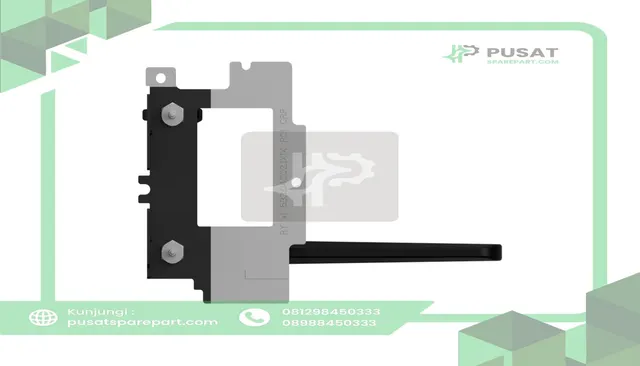 Schneider Electric HMIYP6M2WF Expansion option, Harmony P6, WiFi, Bluetooth, 2 antennas - gambar 3