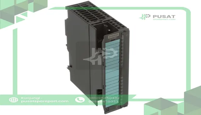 Siemens 6ES73327ND020AB0 Plc Expansion Module, Analog 4 Outputs 24 Vdc, S7-300 Series
