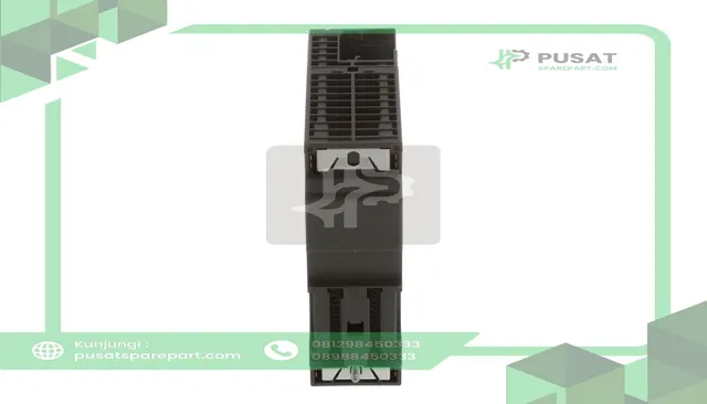 Siemens 6ES73327ND020AB0 Plc Expansion Module, Analog 4 Outputs 24 Vdc, S7-300 Series - gambar 2