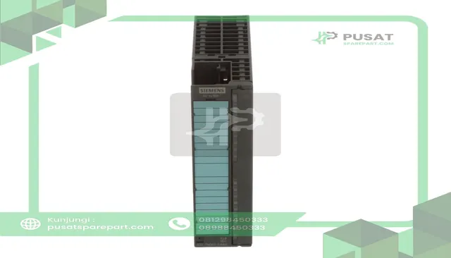 Siemens 6ES73327ND020AB0 Plc Expansion Module, Analog 4 Outputs 24 Vdc, S7-300 Series - gambar 5