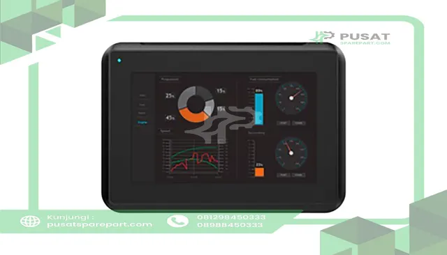 Beijer Electronics 630008705 Touch operator panel, 7" iX HMI, 800x480, -10 to +60C, IP65, Marine, UL