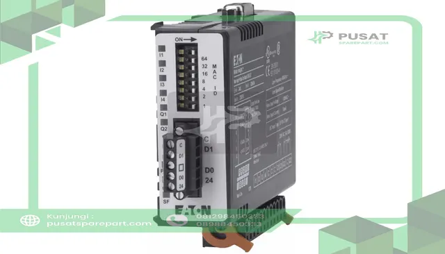 Eaton - Cutler Hammer C441S COMMUNICATION MODULE, C441 PROFIBUS, 4IN/2OUT 120VAC