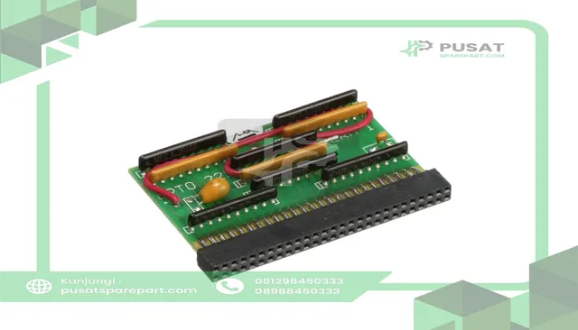 Opto 22 TERM 1 Adapter Card, Pamux Bus - gambar 2