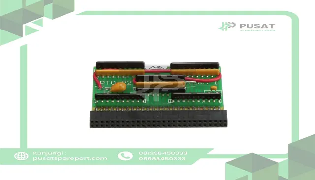 Opto 22 TERM 1 Adapter Card, Pamux Bus - gambar 4