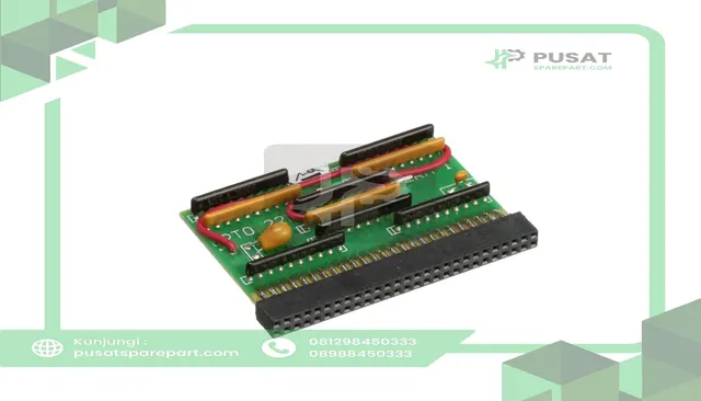 Opto 22 TERM 1 Adapter Card, Pamux Bus - gambar 3