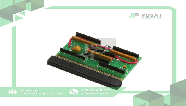 Opto 22 TERM 1 Adapter Card, Pamux Bus - gambar 5