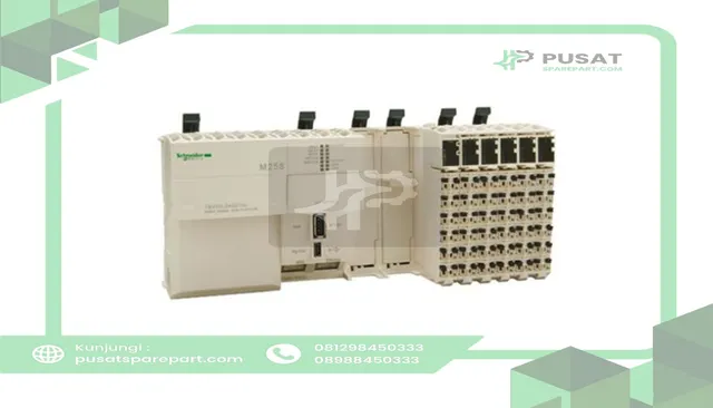 Schneider Electric TM258LD42DT4L M258 PLC Module 42 + 4 I/O 24 Vdc