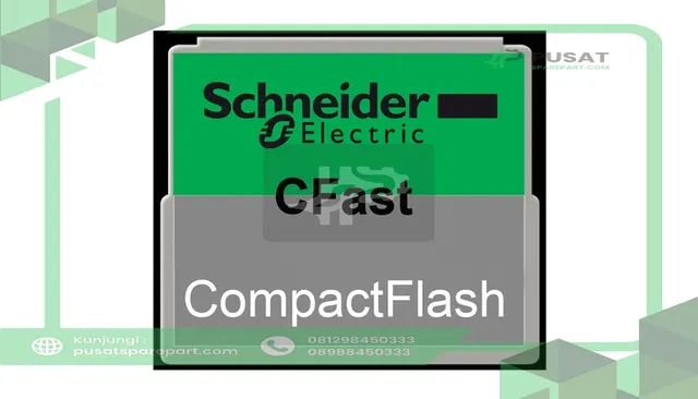 Schneider Electric VW3E7035DAA00 FLASHDISK 512MB LMCX00 999 LPTS