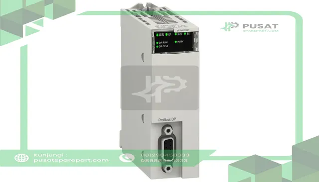 Schneider Electric PMEPXM0100H X80 PROFIBUS DP MASTER MODULE HARDENED A