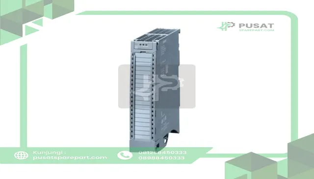 Siemens 6ES75317PF000AB0 PLC Expansion Modules, 8 Analog Inputs, 16 bit resolution, 24 V, S7-1500 Series