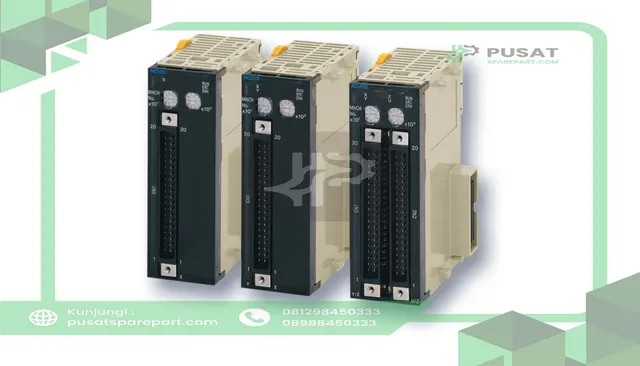 Omron Automation CJ1W-NC433 4 AXES,PULSE LINE DRIVR OUTPUT, CJ1WNC433