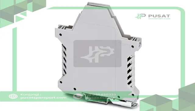 Phoenix Contact 2869430 Module;4.016" L x 2.953" W x 4.055" H (102.00mm x 75.00mm x 103.00mm)