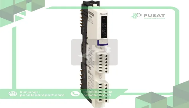Schneider Electric STBDDO3605K 24VDC OUT 6PT BASIC KIT CONNS,BASE