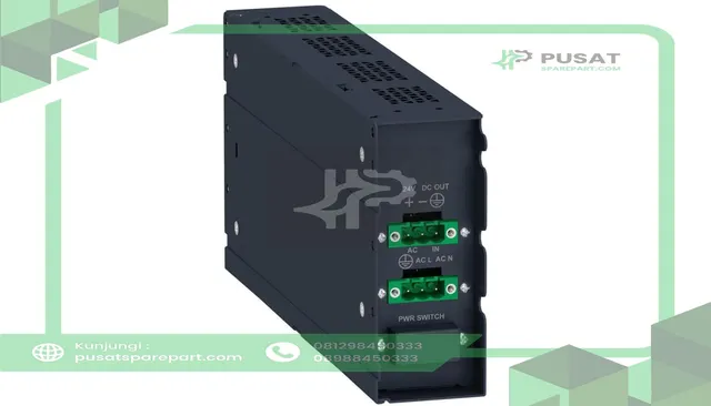 Schneider Electric HMIYMMAC1 Power supply module, Harmony iPC, AC for HMIBM