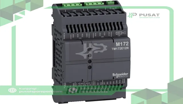 Schneider Electric TM172E12R Modicon M172 Optimized and Performance expansion 12 I/Os