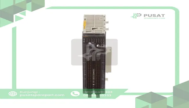 Omron Automation CJ1W-ID262 PLC Expansion Module Input 64 Input, 24 V dc 95.4 x 31 x 83.6 mm