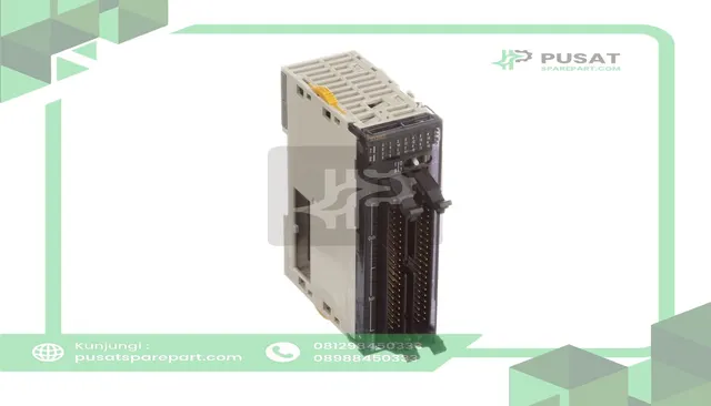 Omron Automation CJ1W-ID262 PLC Expansion Module Input 64 Input, 24 V dc 95.4 x 31 x 83.6 mm - gambar 3