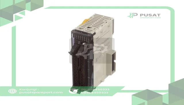 Omron Automation CJ1W-ID262 PLC Expansion Module Input 64 Input, 24 V dc 95.4 x 31 x 83.6 mm - gambar 5